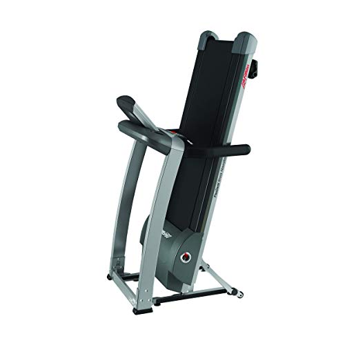 Life Fitness F3 Foldable Treadmill with Track Connect Console
