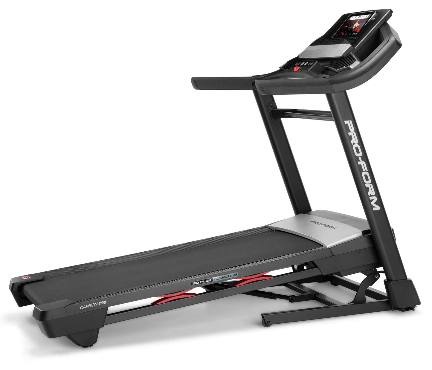 ProForm Carbon T10 Smart Treadmill, Black